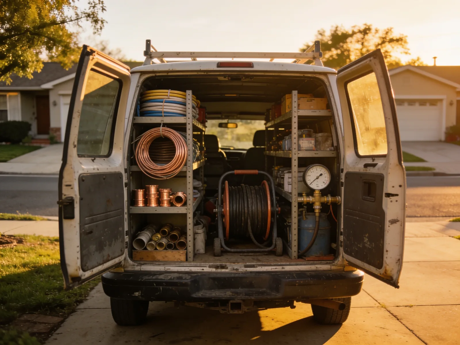 Emergency Plumber company in Mizpah, MN